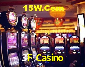 Cadastro Rápido 3F Casino