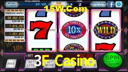 3F Casino - Security