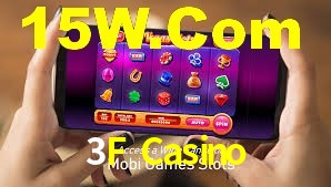 3F Casino App Interface