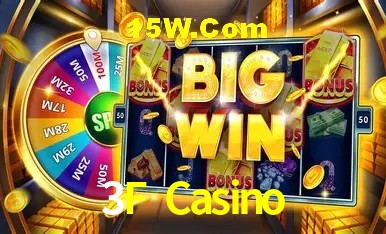 3F Casino Plataforma - Certificada MGA desde 2015