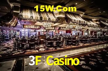 Provedores de Jogos 3F Casino