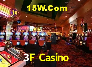 3F Casino São Paulo - Jogo Providers