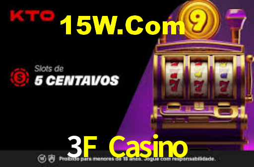 3F Casino: Seu Cassino Premiado com Pagamentos Rápidos