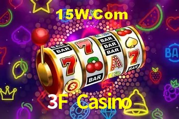 3F Casino - Winners Celebration