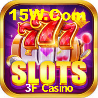 3F Casino App - Aplicativo Móvel Oficial