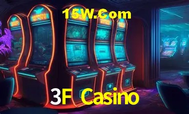 3F Casino Rio de Janeiro - Licenses