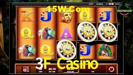 3F Casino Belo Horizonte - Jackpots