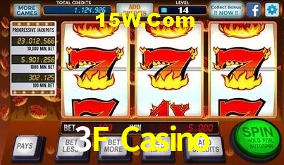 Casino Ao Vivo 3F Casino