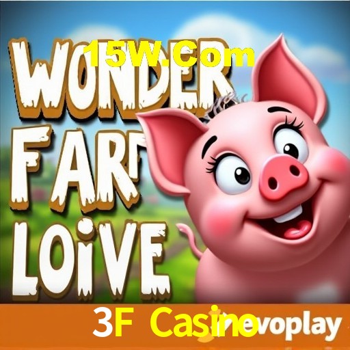 Apostas de Futebol 3F Casino