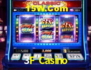 Tecnologia da Plataforma 3F Casino