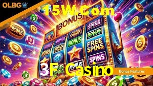 Bonus Features 3F Casino