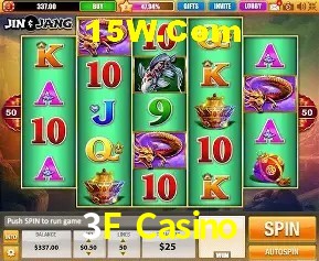 3F Casino - Análise de Mercados Esportivos