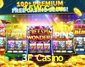 3F Casino Entrar - Login Seguro Certificado