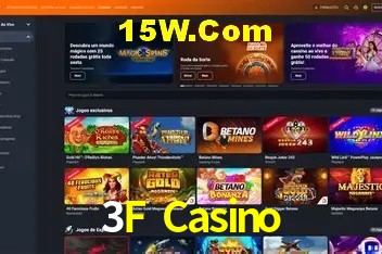 3F Casino São Paulo - Top Slots