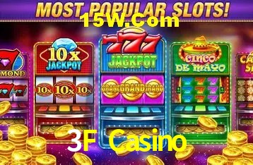 Ofertas Exclusivas 3F Casino