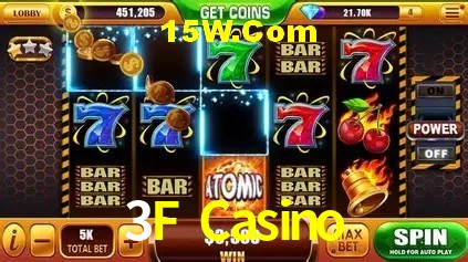 3F Casino Belo Horizonte - Basketball