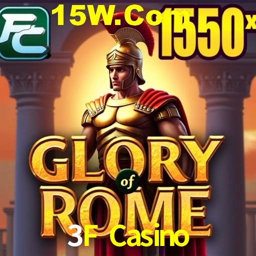 3F Casino Cassino - 80+ Mesas ao Vivo
