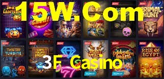 Crash Games Statistics 3F Casino