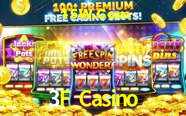 3F Casino Belo Horizonte - Payments