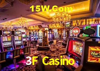 Especiais de Fim de Semana 3F Casino