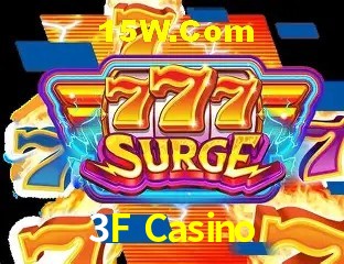 3F Casino - Pagamento PIX Instantâneo