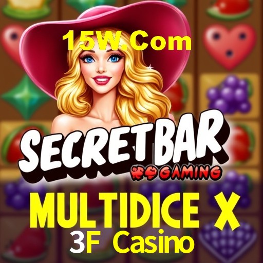 Mesa de Roleta 3F Casino