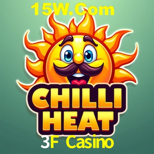 3F Casino Bônus - Pacote R$5.000 + VIP