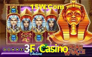 Jogos de Slot 3F Casino