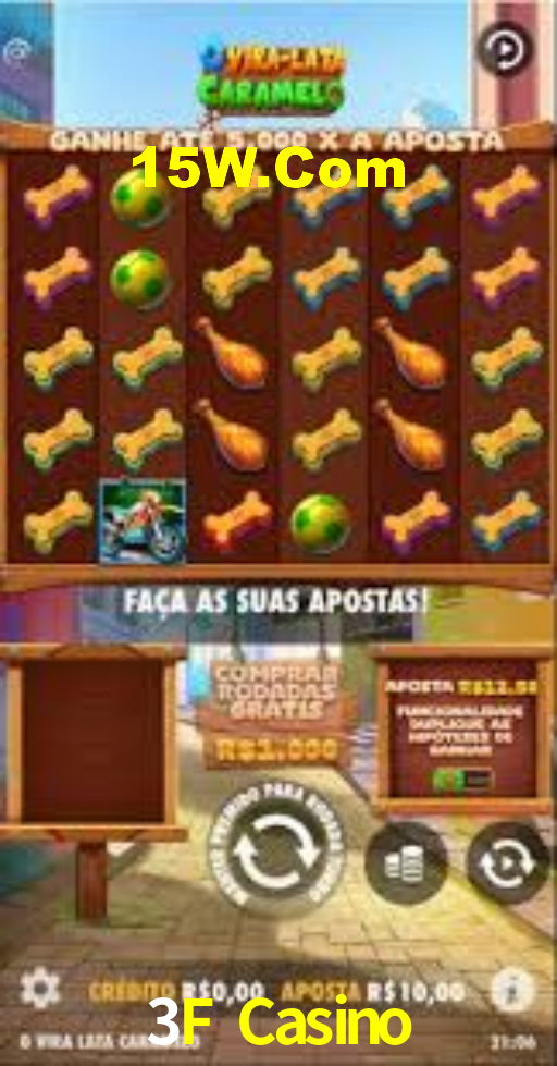 3F Casino - Cassinos Online Mais Populares! - 3F Casino App