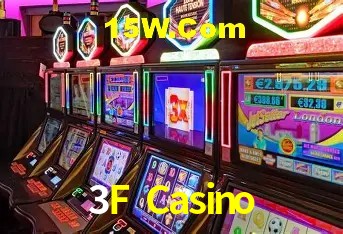 Provedores de Jogos 3F Casino