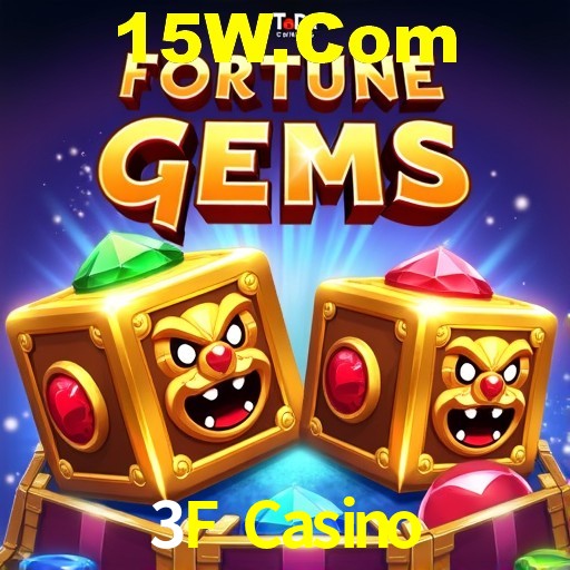 Apostas de Futebol 3F Casino