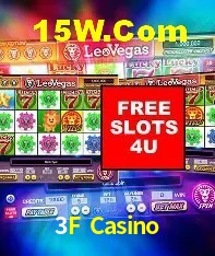 Sistemas de Segurança 3F Casino