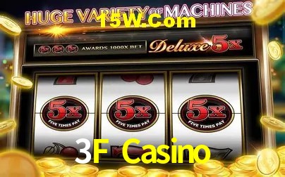 Diretório de Jogos 3F Casino