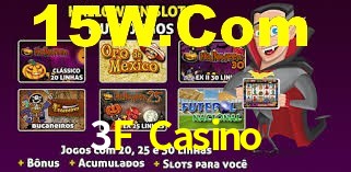 Torneios 3F Casino