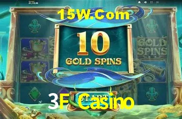 Jogos de Slot 3F Casino