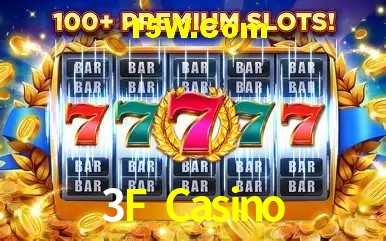 Recursos de Bônus 3F Casino